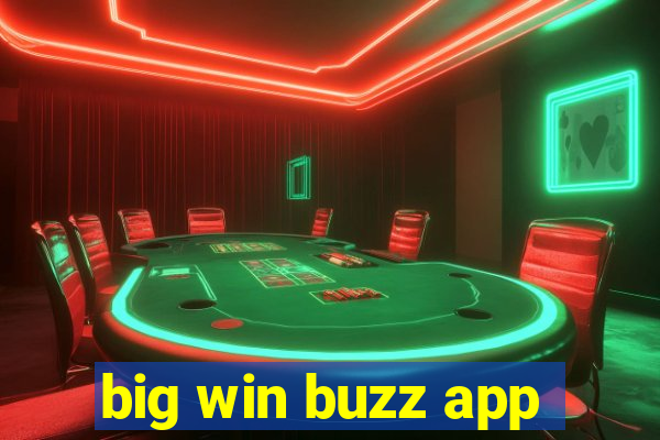 big win buzz app